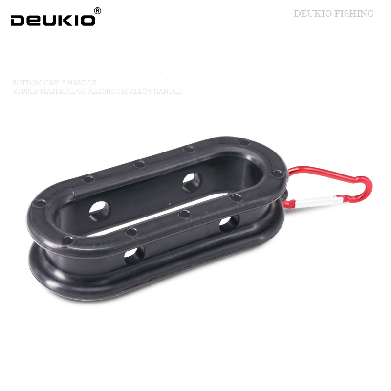 DEUKIO Black Fishing Line Wind - Spinning Reel บทวิจารณ์และราคา