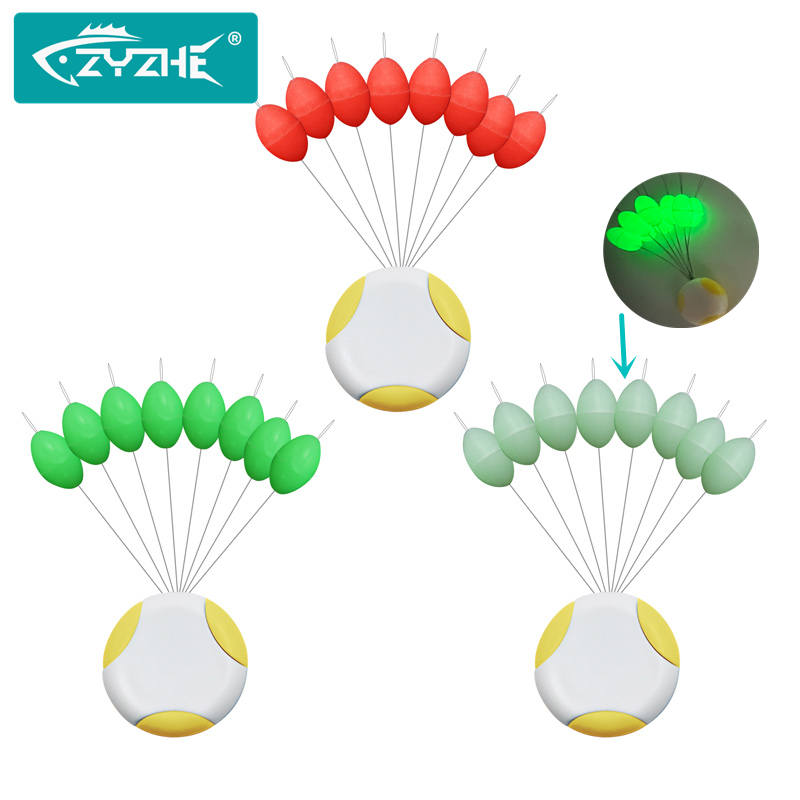 ZYZHE 40pcs/5Sets Fishing Spac - Baitcasting Reel บทวิจารณ์และราคา