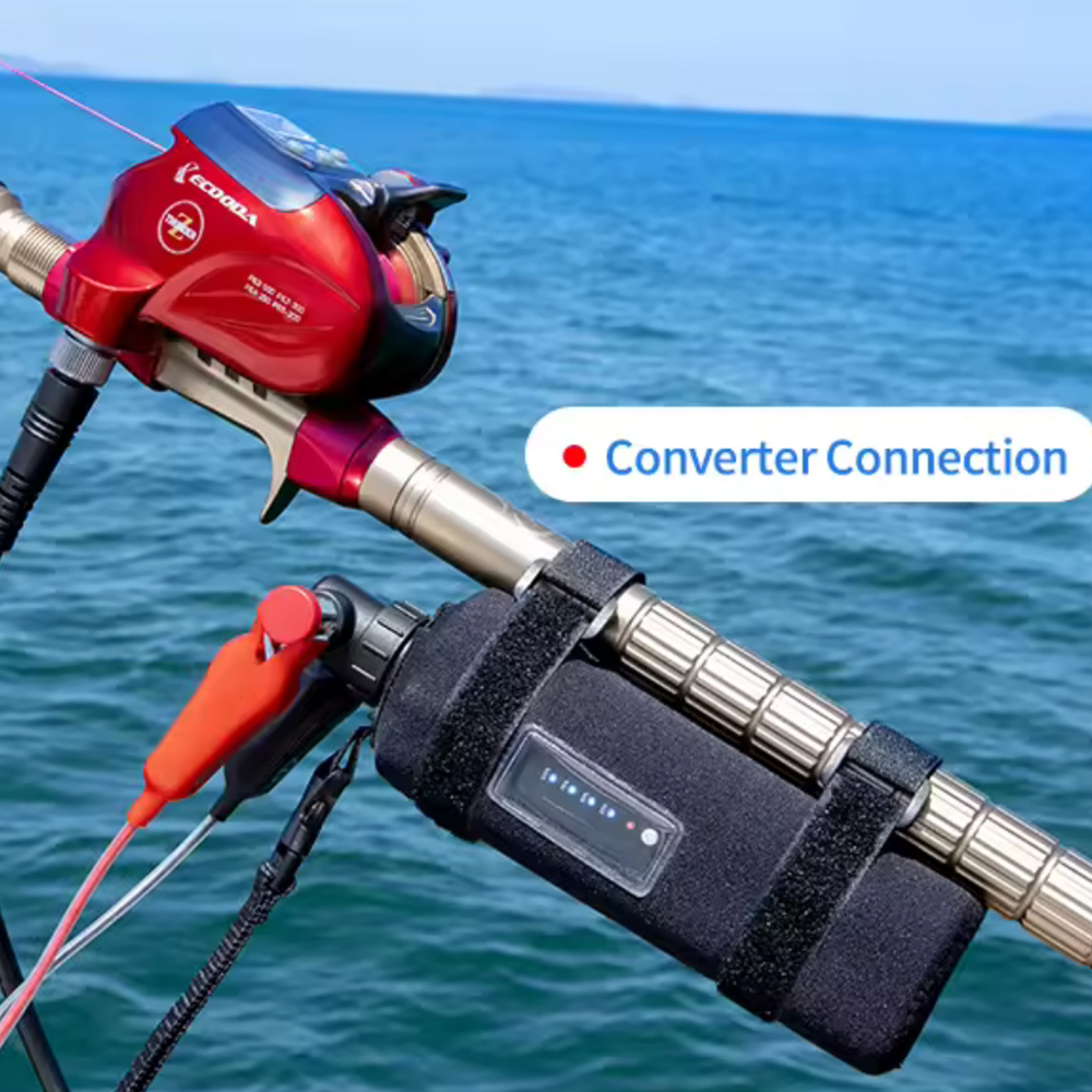 Sea Fishing Electric Reel Batt - Fly Reel บทวิจารณ์และราคา