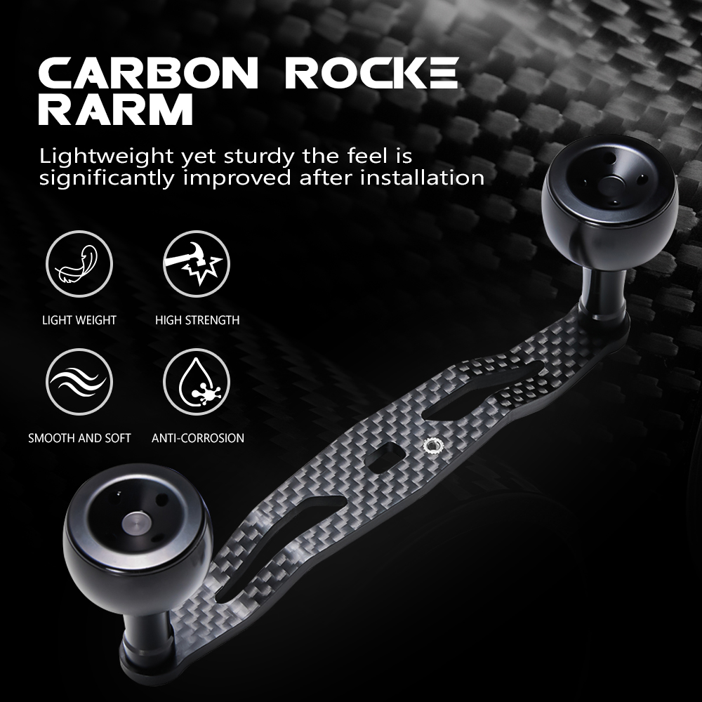 SOLOKING Baitcasting Reel Hand - Reel Handle บทวิจารณ์และราคา