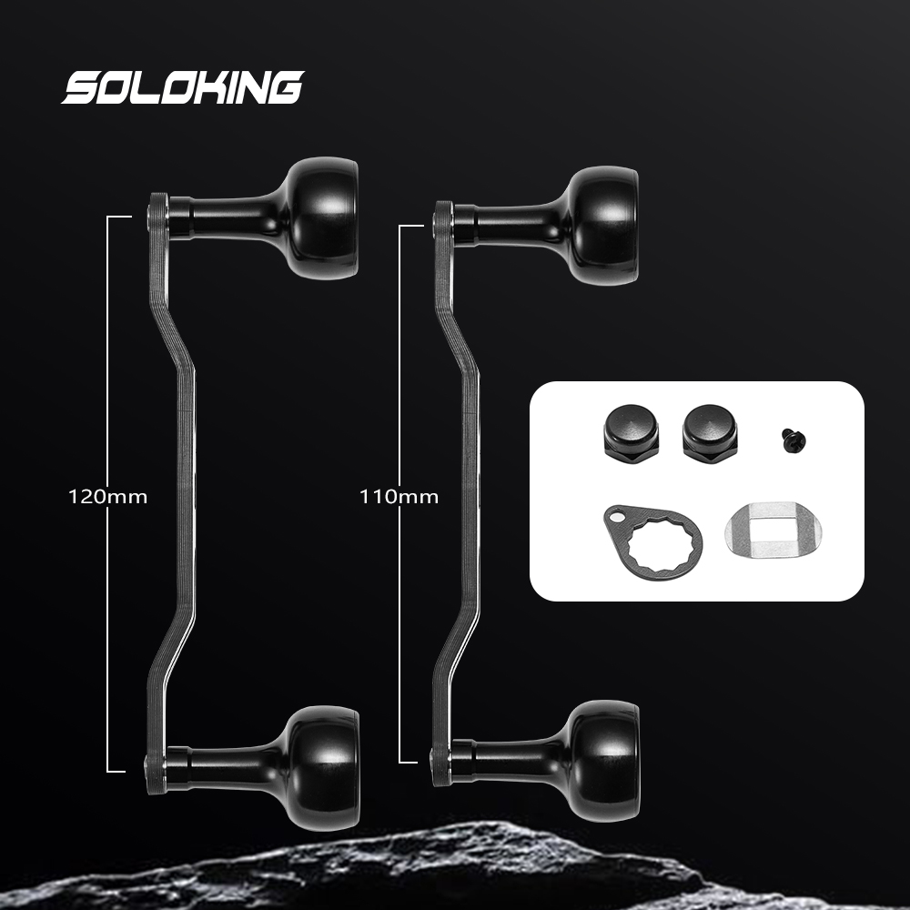 SOLOKING Baitcasting Reel Hand - Reel Handle บทวิจารณ์และราคา