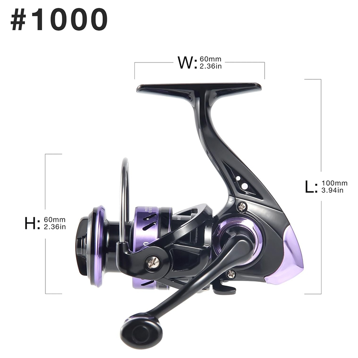 Lo-ok Ultralight -Reel 5.2:1 G - Surf Reel บทวิจารณ์และราคา