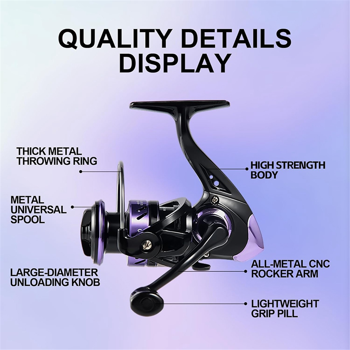 Lo-ok Ultralight -Reel 5.2:1 G - Surf Reel บทวิจารณ์และราคา