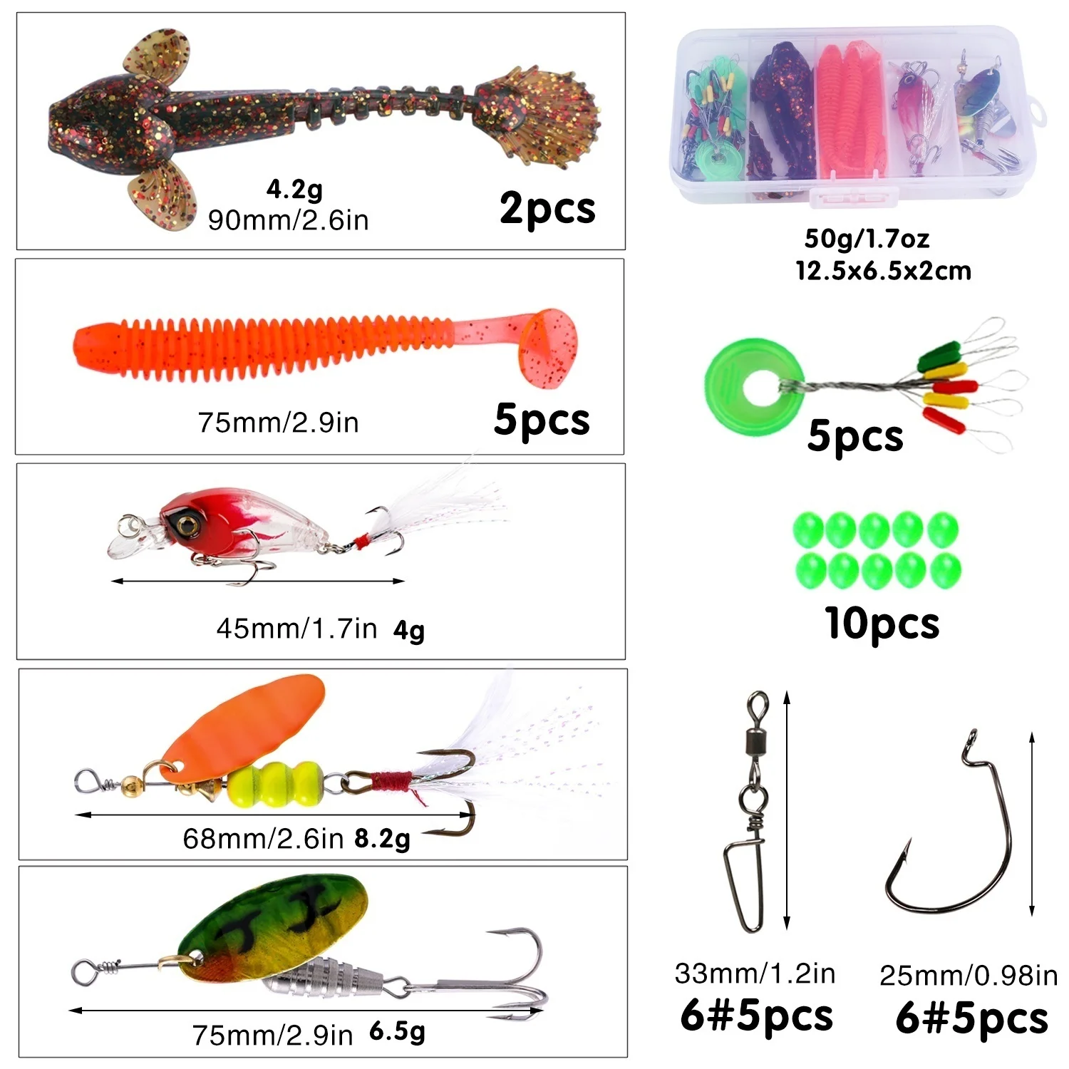 Sougayilang Fishing Rods and R - Reel Bag บทวิจารณ์และราคา
