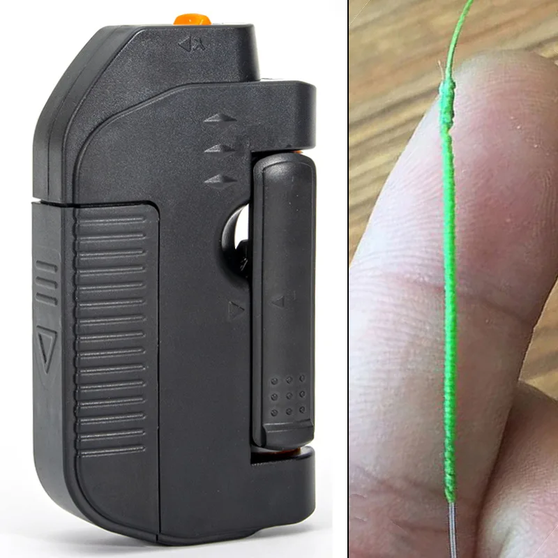 Electric Fishing Line Knotter  - Electric Reel บทวิจารณ์และราคา