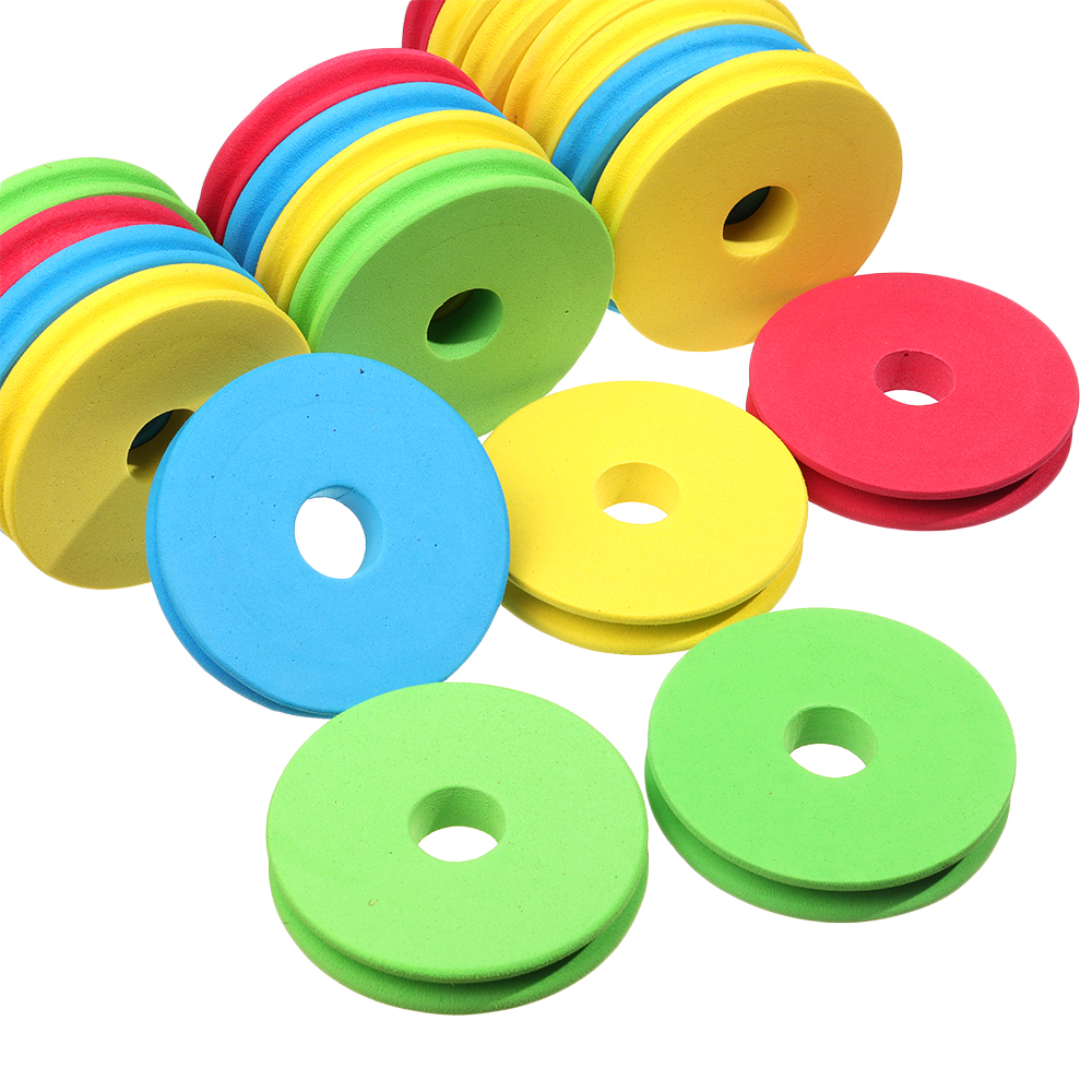 20Pcs EVA Foam Spools Portable - Baitcasting Reel บทวิจารณ์และราคา