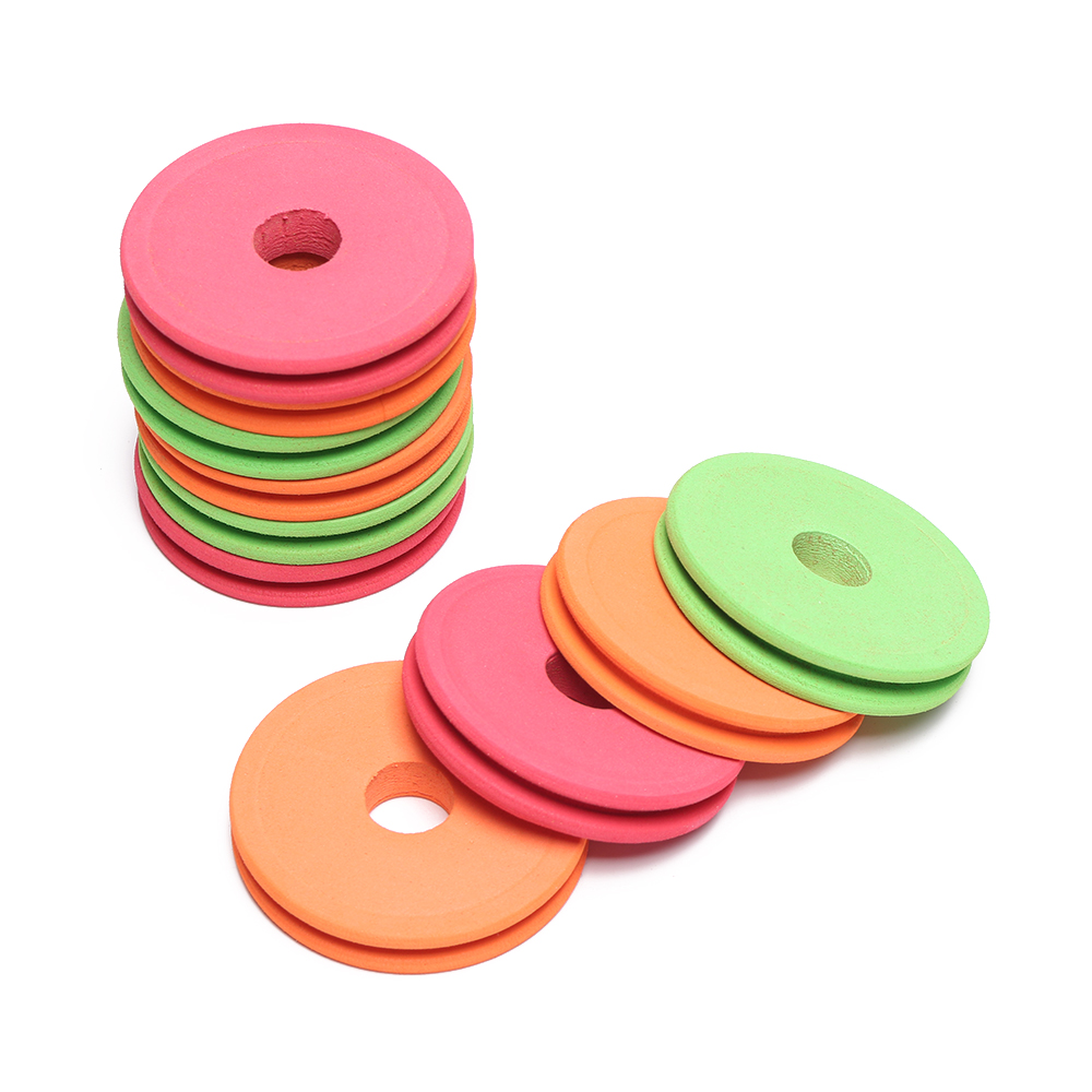 20Pcs EVA Foam Spools Portable - Baitcasting Reel บทวิจารณ์และราคา
