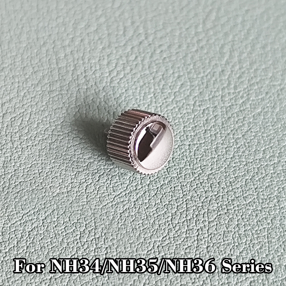 Custom Logo Crown For NH34 NH3 - Reel Case บทวิจารณ์และราคา
