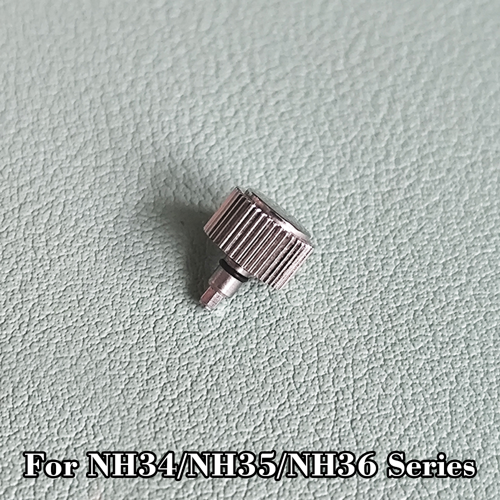 Custom Logo Crown For NH34 NH3 - Reel Case บทวิจารณ์และราคา