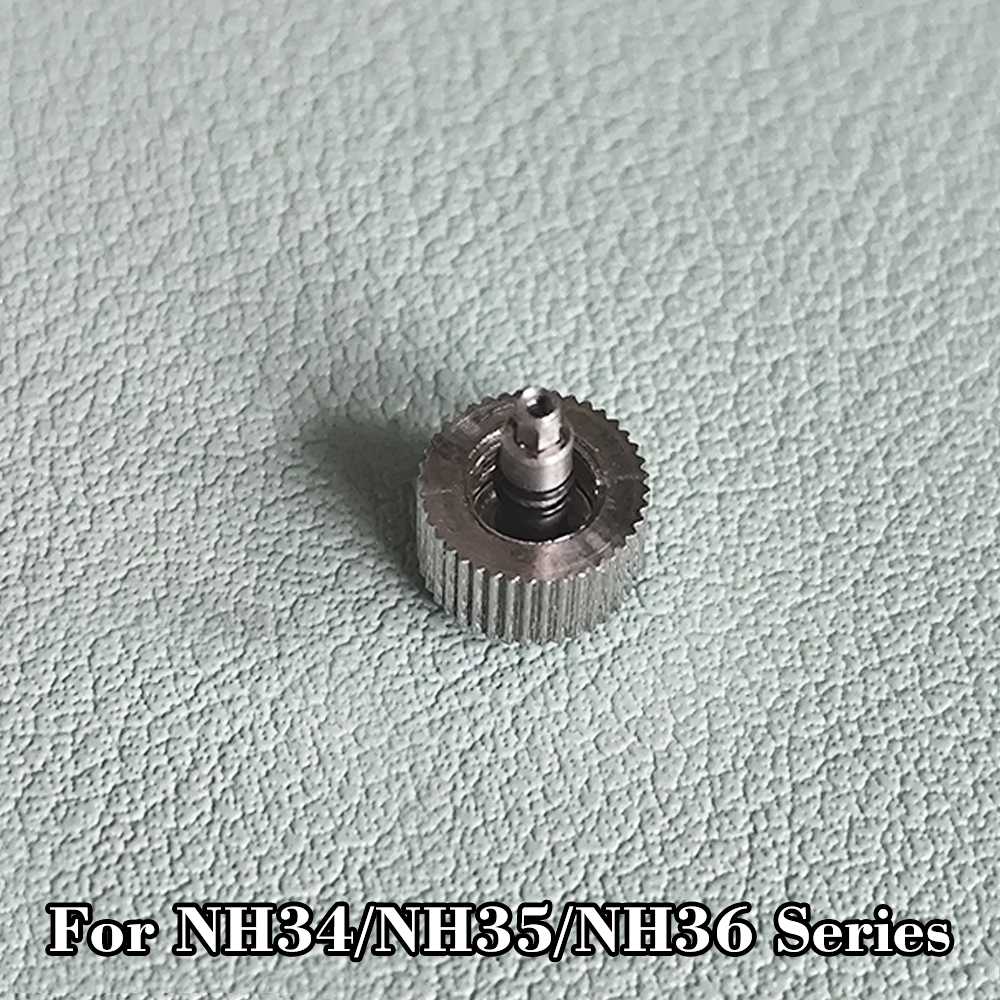 Custom Logo Crown For NH34 NH3 - Reel Case บทวิจารณ์และราคา
