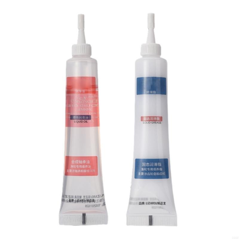 340F Fishing Reels Oil and Gre - Reel Grease บทวิจารณ์และราคา