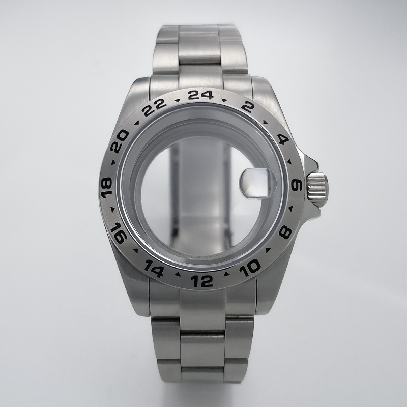 40mm Explore 2 Nh35 Case Stain - Reel Case บทวิจารณ์และราคา