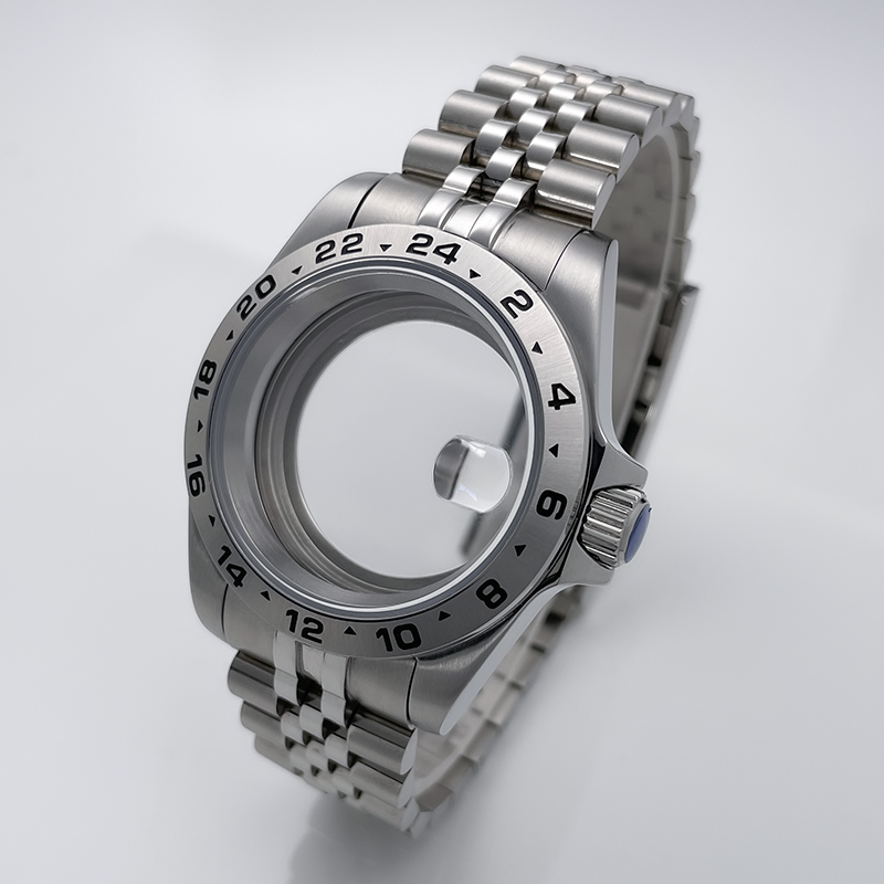 40mm Explore 2 Nh35 Case Stain - Reel Case บทวิจารณ์และราคา
