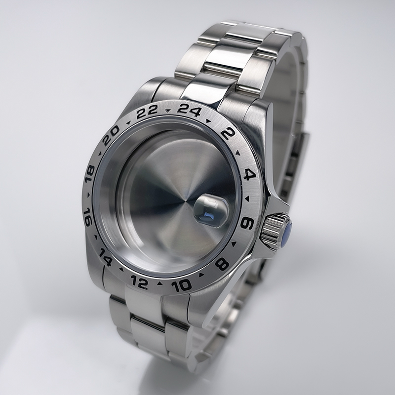 40mm Explore 2 Nh35 Case Stain - Reel Case บทวิจารณ์และราคา