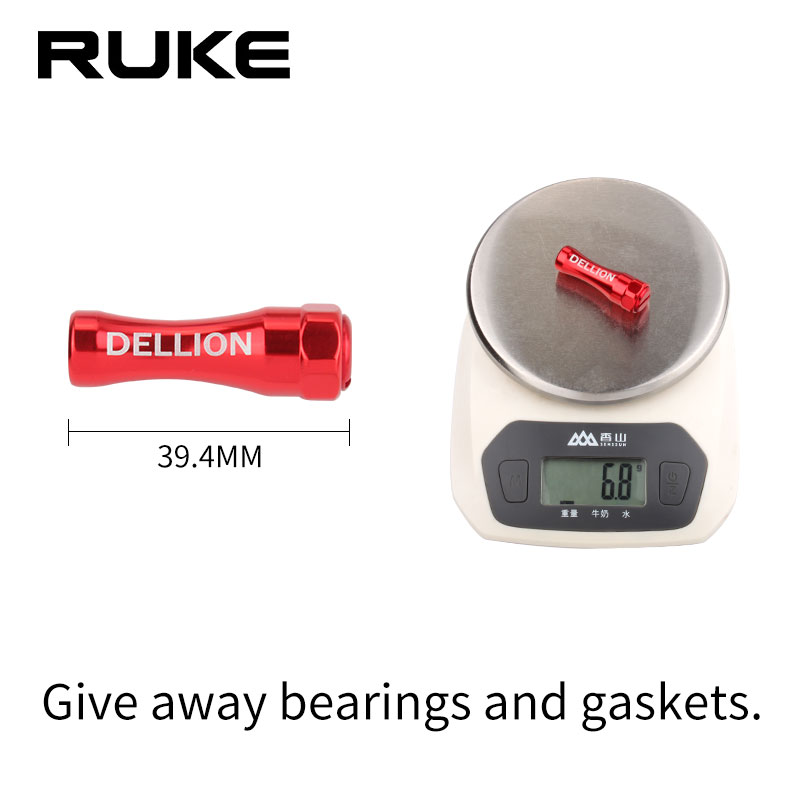 Ruke 1pc Fishing Reel Handle K - Reel Drag Knob บทวิจารณ์และราคา