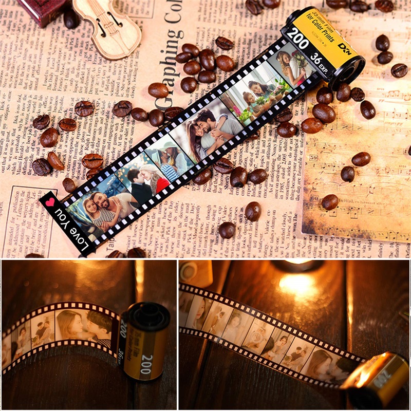 Personalized Custom Photo Pict - Conventional Reel บทวิจารณ์และราคา