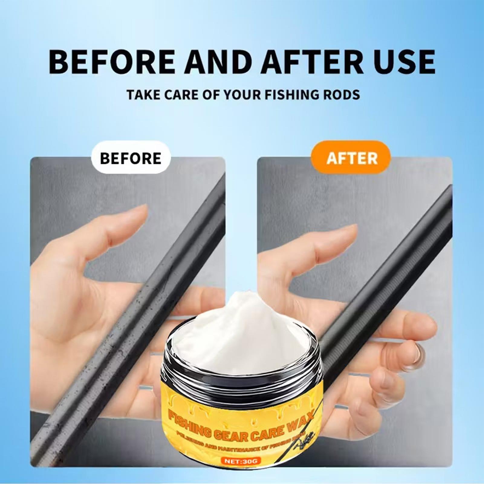 Fishing Reel Grease Multi Use  - Reel Lubricant บทวิจารณ์และราคา