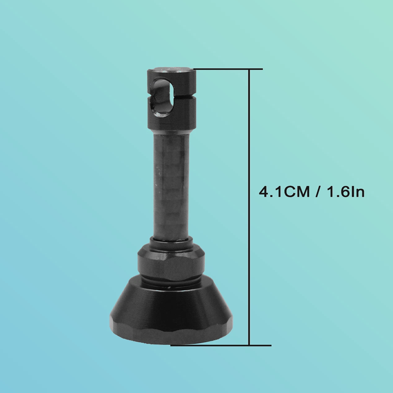 Reel Stand 41mm Black For Shim - Conventional Reel บทวิจารณ์และราคา