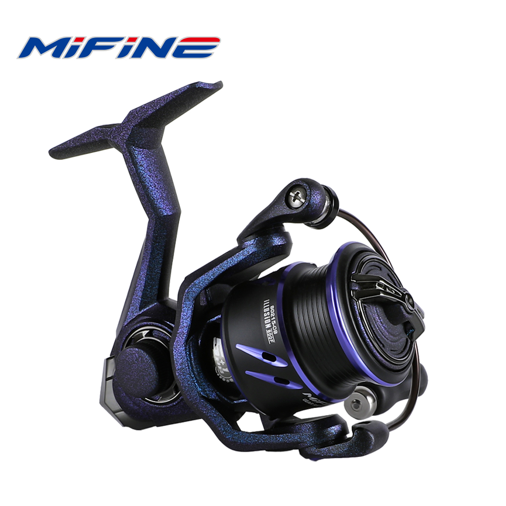 Mifine ILLUSION Fishing Reel L - Surf Reel บทวิจารณ์และราคา