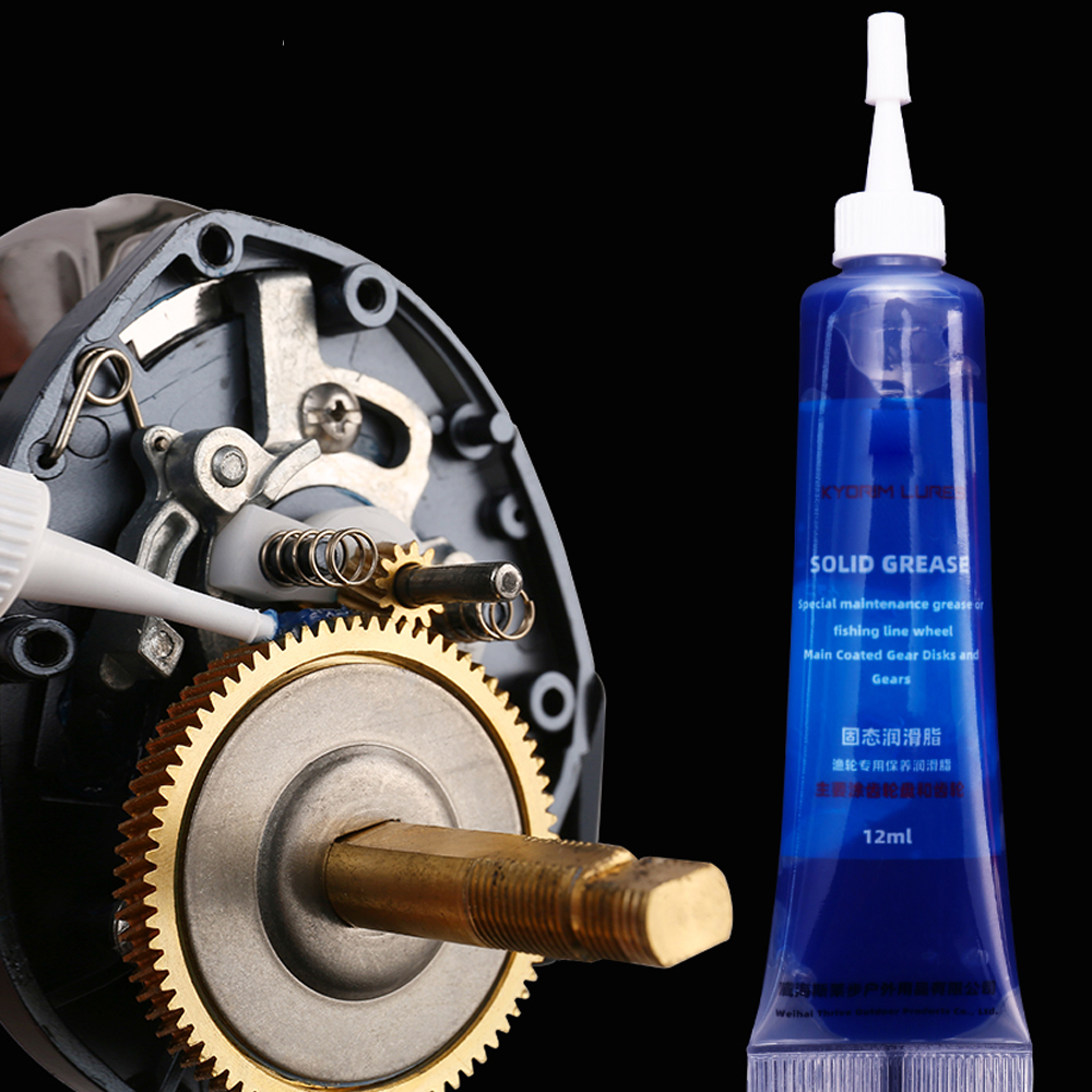2Pcs Fishing Reel Maintenance  - Reel Lubricant บทวิจารณ์และราคา