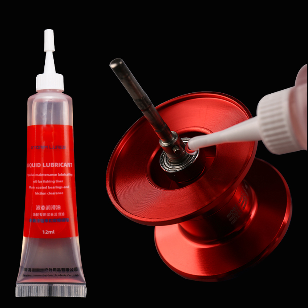 2Pcs Fishing Reel Maintenance  - Reel Lubricant บทวิจารณ์และราคา