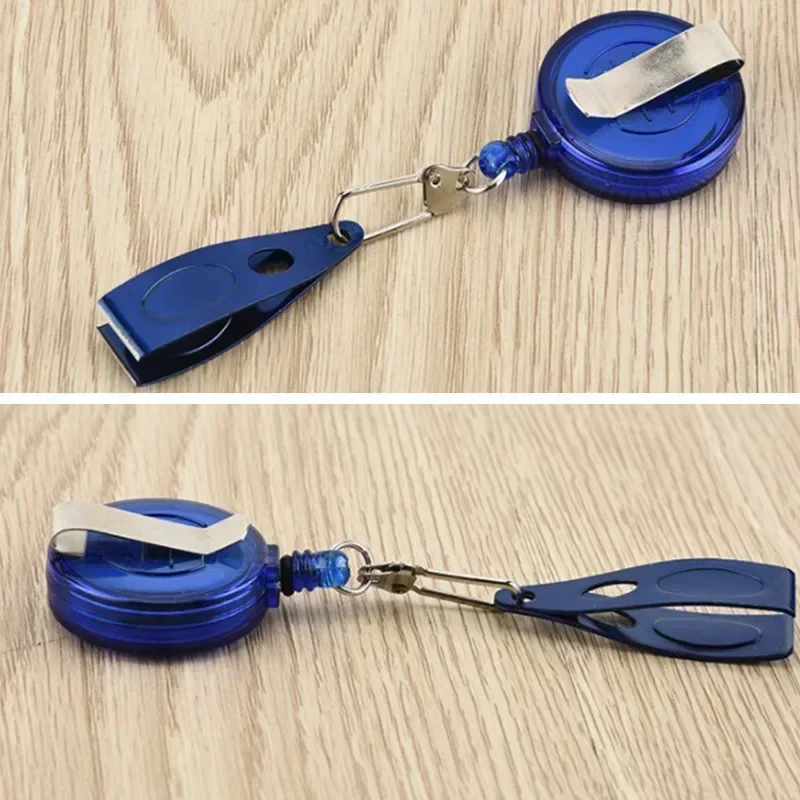New Outdoor Fishing Line Clips - Baitcasting Reel บทวิจารณ์และราคา