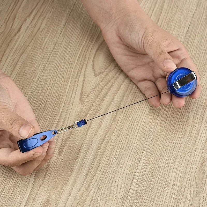 New Outdoor Fishing Line Clips - Baitcasting Reel บทวิจารณ์และราคา