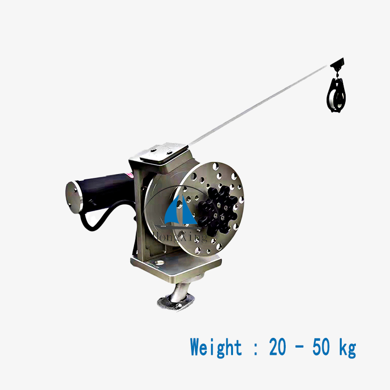Longline Fishing For Deep Sea  - Electric Reel บทวิจารณ์และราคา
