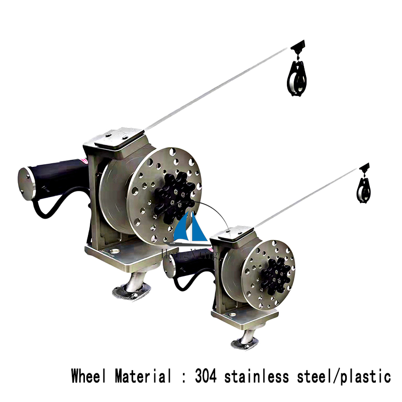 Longline Fishing For Deep Sea  - Electric Reel บทวิจารณ์และราคา