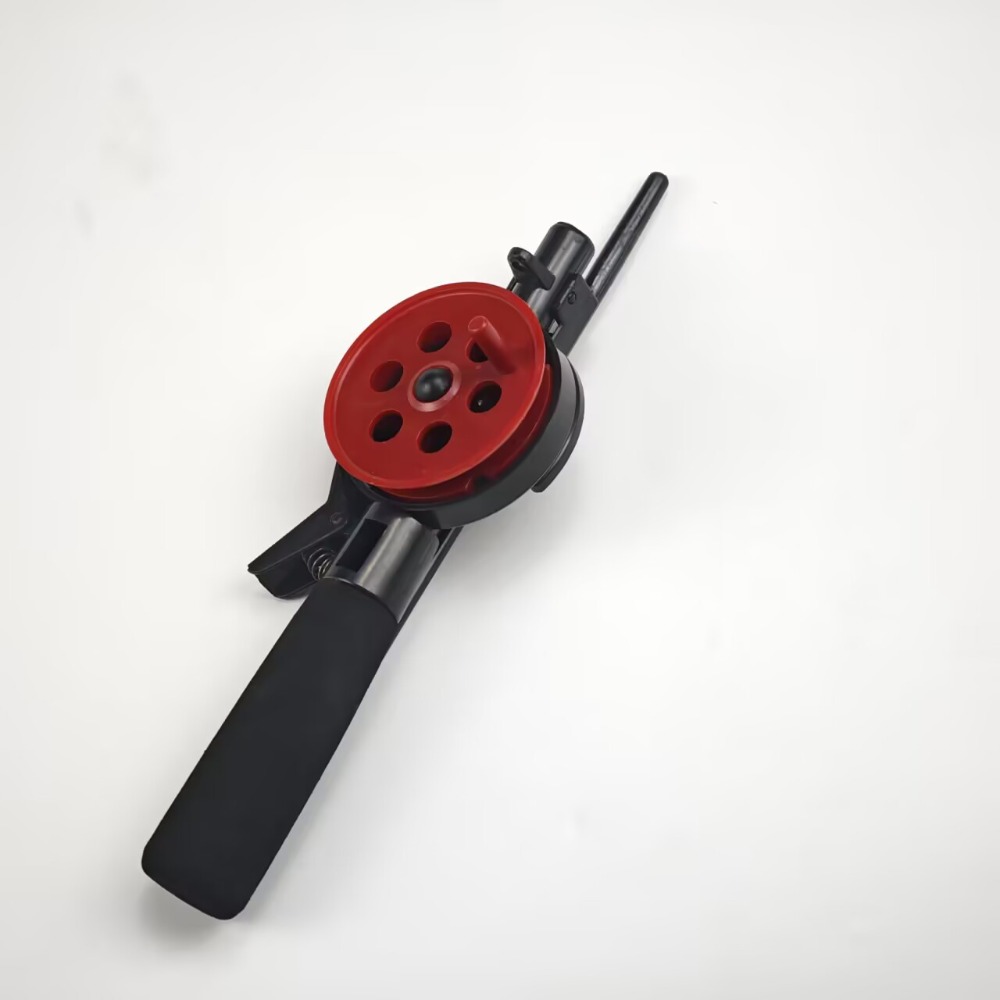 1pc 33.5cm Mini Ice Fishing Ro - Ice Fishing Reel บทวิจารณ์และราคา