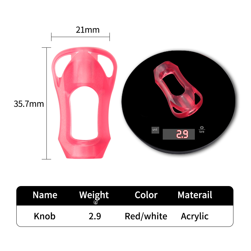 Kawa 1pc Fishing Reel Acrylic  - Reel Drag Knob บทวิจารณ์และราคา