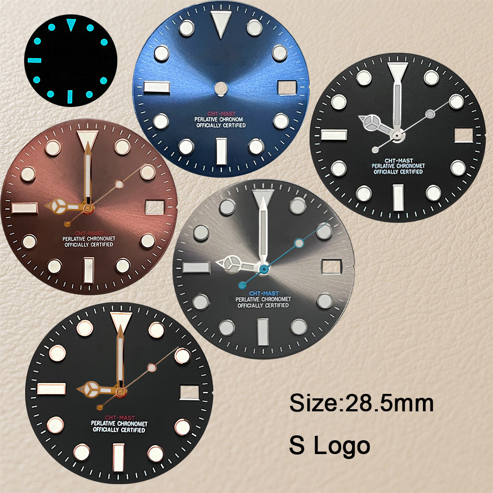 28.5mm S Logo Sunburst Dial Fi - Reel Case บทวิจารณ์และราคา