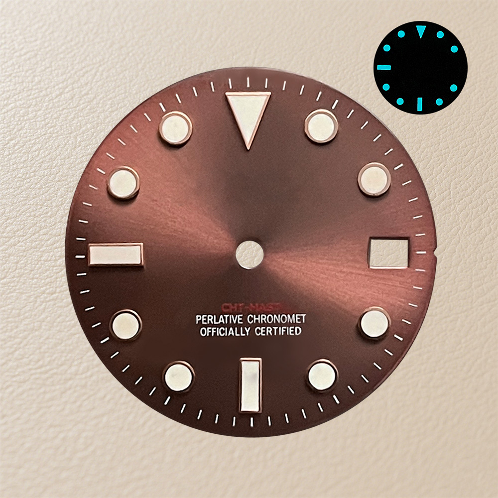 28.5mm S Logo Sunburst Dial Fi - Reel Case บทวิจารณ์และราคา