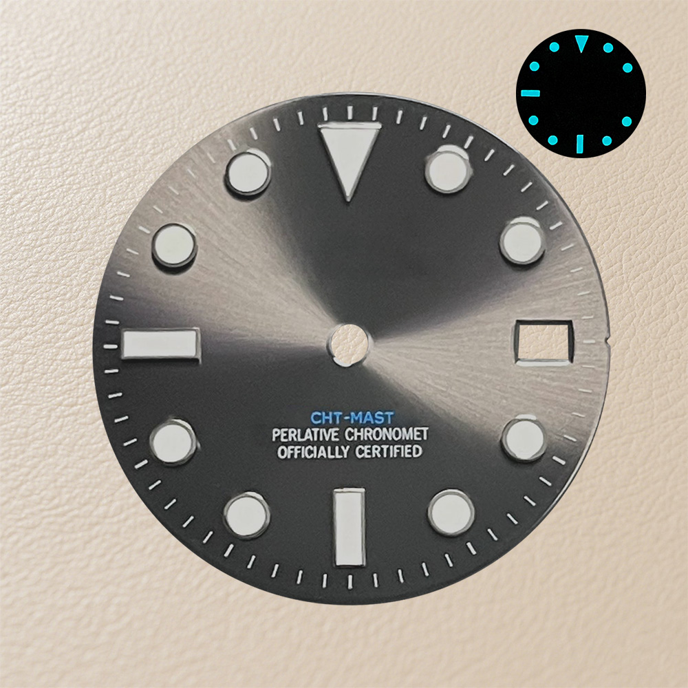28.5mm S Logo Sunburst Dial Fi - Reel Case บทวิจารณ์และราคา