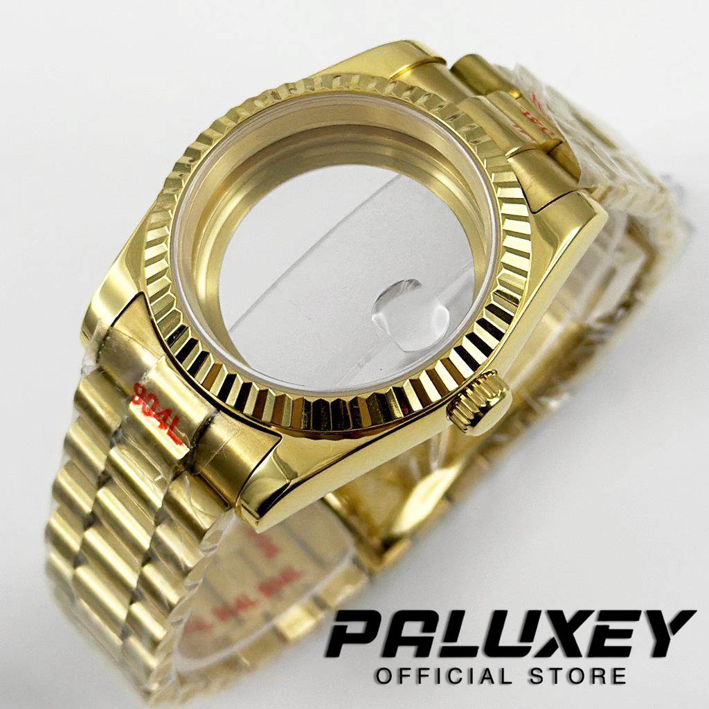 Gold Fluted Curved 36MM/40MM W - Reel Case บทวิจารณ์และราคา