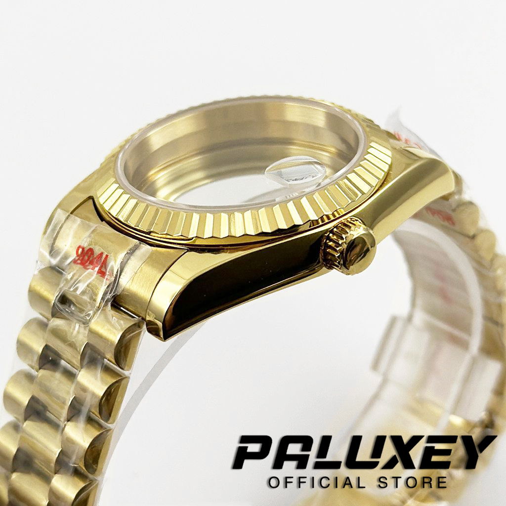 Gold Fluted Curved 36MM/40MM W - Reel Case บทวิจารณ์และราคา