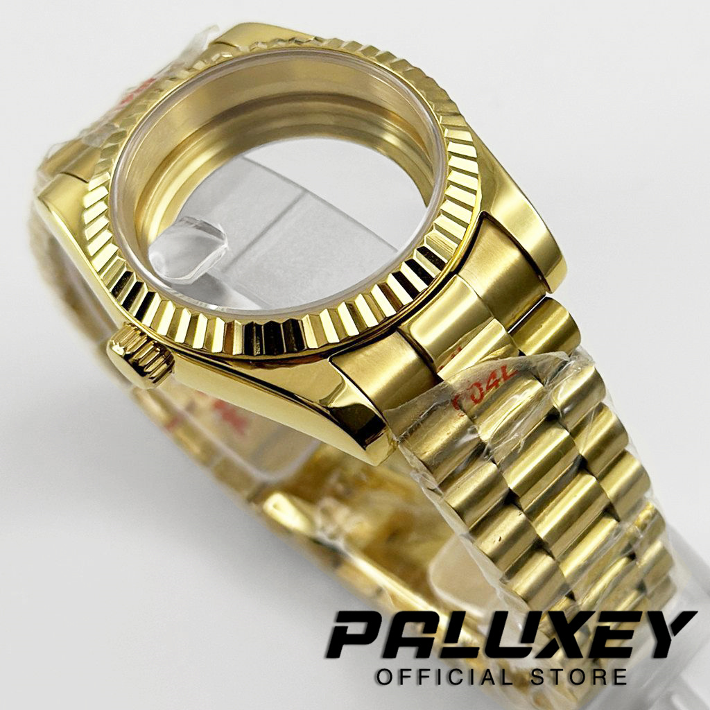 Gold Fluted Curved 36MM/40MM W - Reel Case บทวิจารณ์และราคา