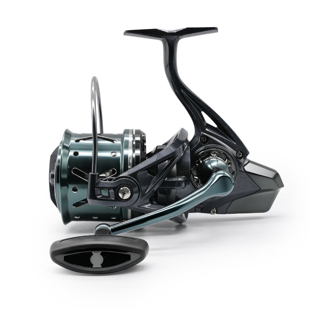NHK 8000-14000 Spinning Reels  - Spinning Reel บทวิจารณ์และราคา