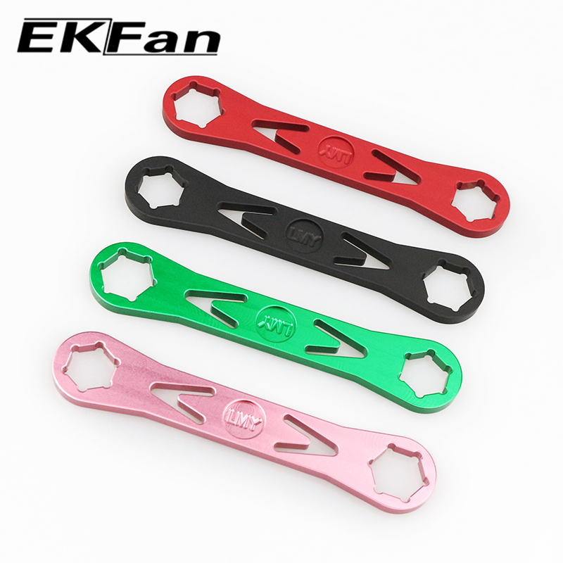 EKFan Alloy Fishing Wheel Reel - Reel Repair Kit บทวิจารณ์และราคา