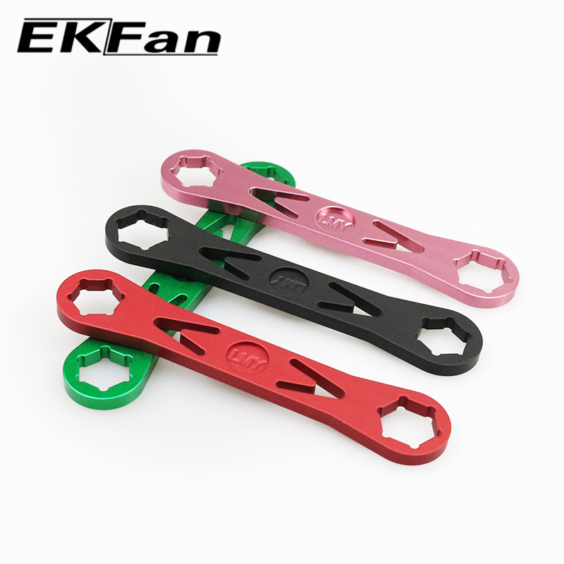 EKFan Alloy Fishing Wheel Reel - Reel Repair Kit บทวิจารณ์และราคา