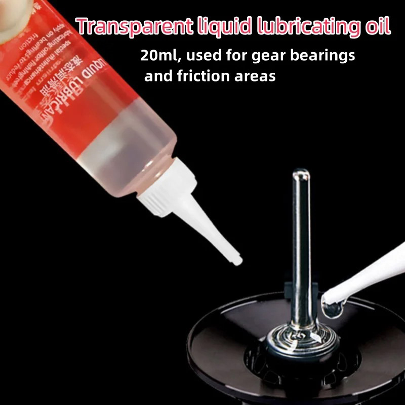 20ml Fishing Wheel Maintenance - Reel Lubricant บทวิจารณ์และราคา