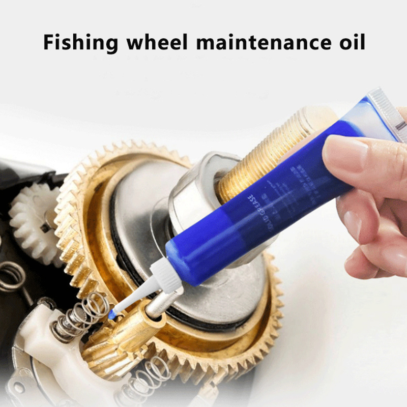 20ml Fishing Wheel Maintenance - Reel Lubricant บทวิจารณ์และราคา