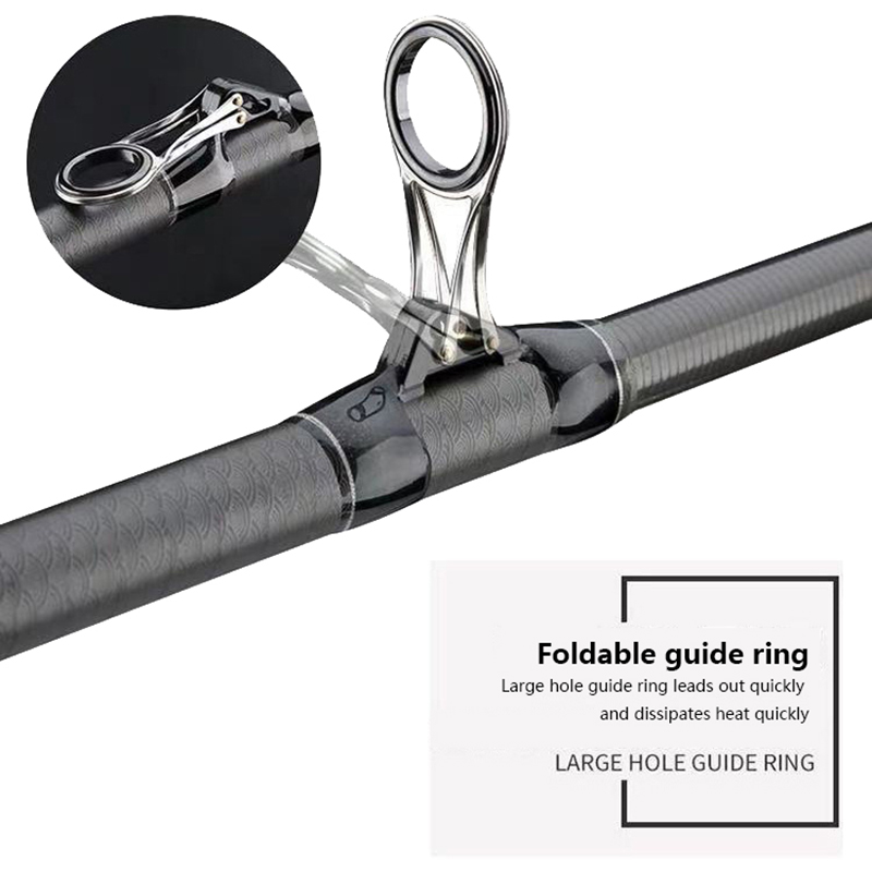 Stainless Steel  Folding Teles - Baitcasting Reel บทวิจารณ์และราคา