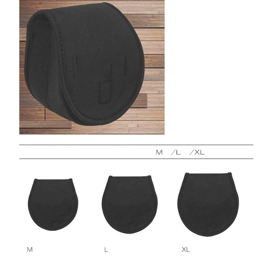 Fishing Gear Bag Reel Protecti - Trolling Reel บทวิจารณ์และราคา