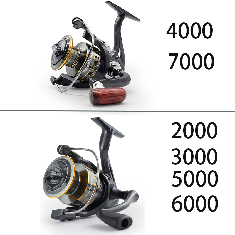 Rooblinos BK Spinning Fishing  - Reel Spare Spool บทวิจารณ์และราคา