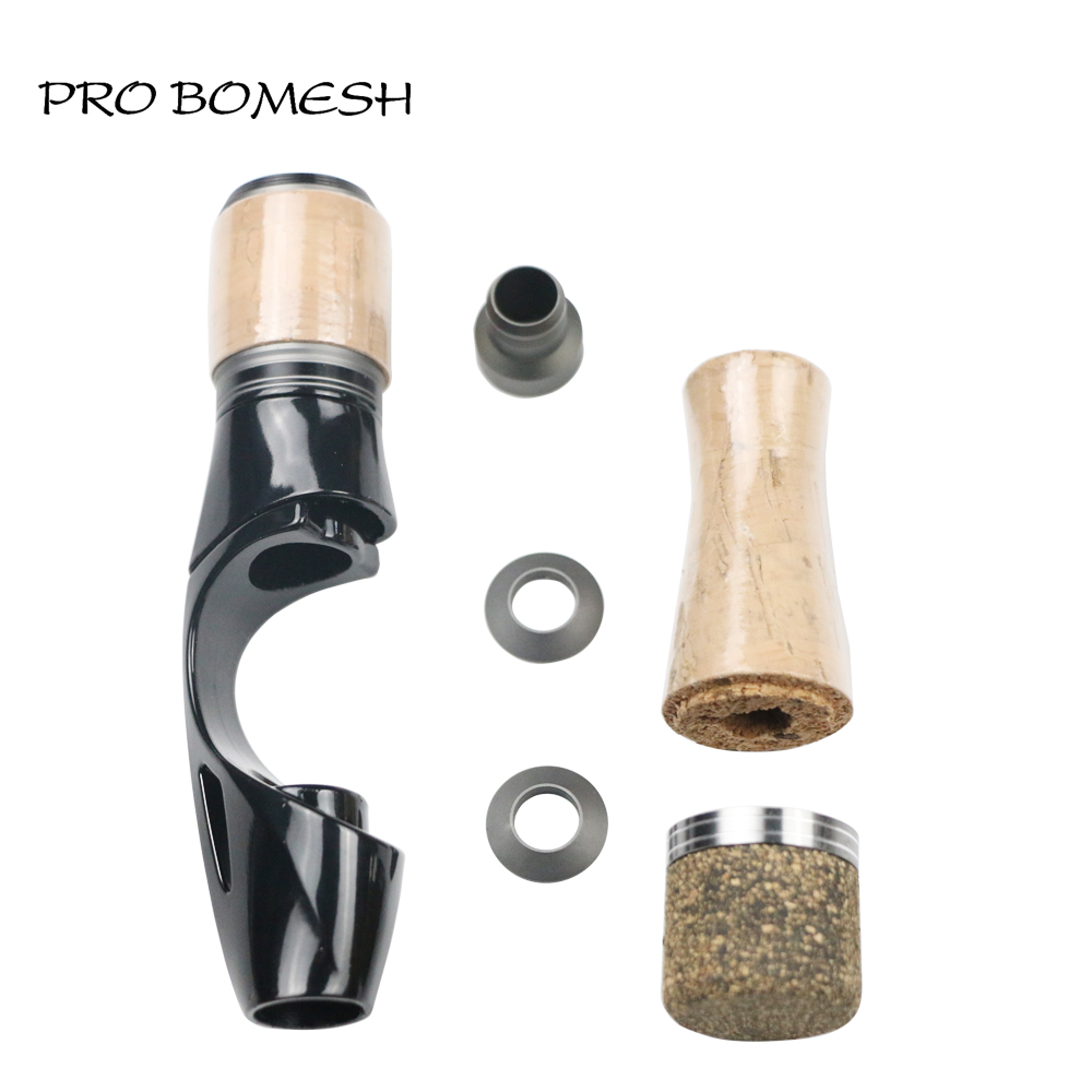 Pro Bomesh 1 Set Cork Handle S - Ice Fishing Reel บทวิจารณ์และราคา