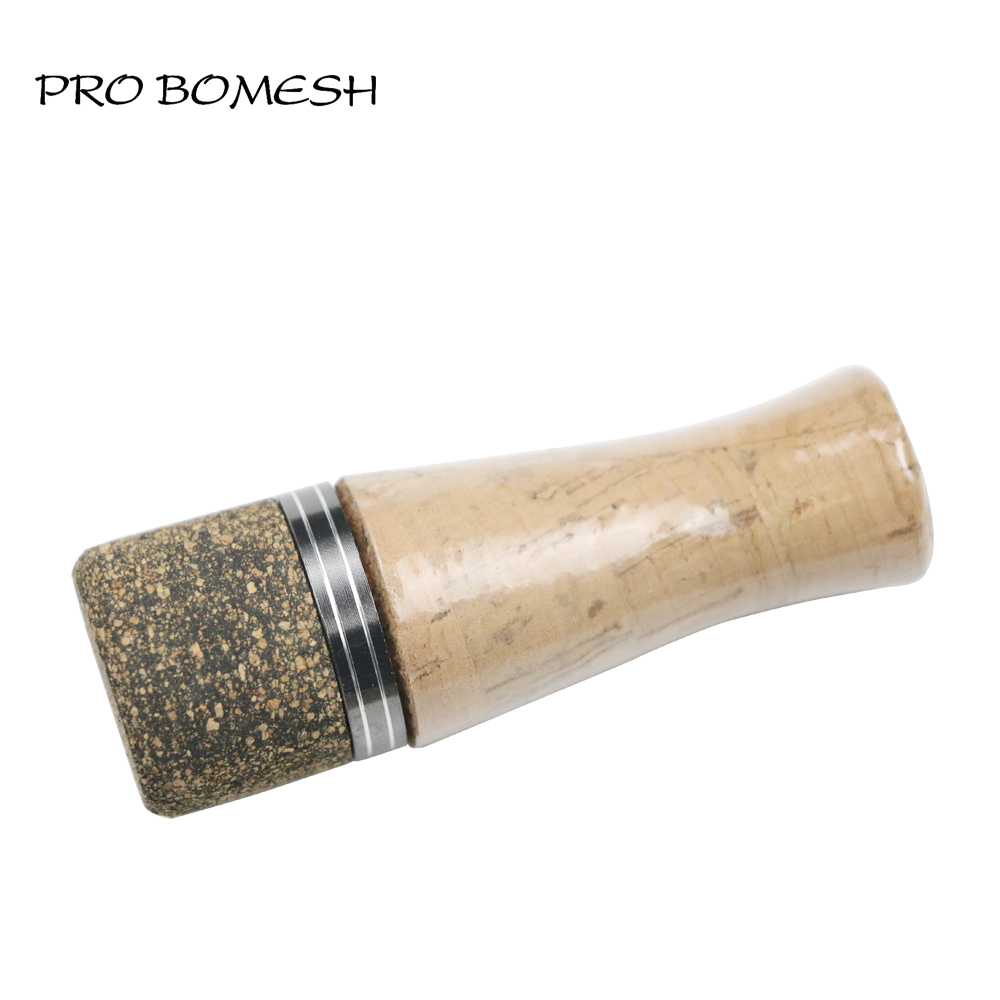 Pro Bomesh 1 Set Cork Handle S - Ice Fishing Reel บทวิจารณ์และราคา