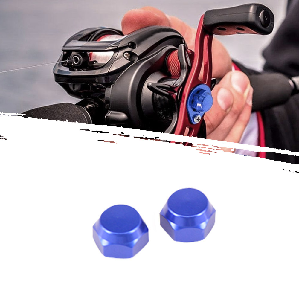 1Pc Baitcasting Reel Part 6 Co - Reel Handle บทวิจารณ์และราคา