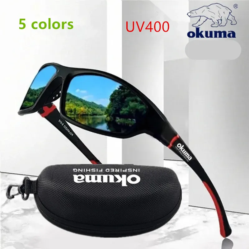 Okuma UV400 Fishing Sunglasses - Surf Reel บทวิจารณ์และราคา