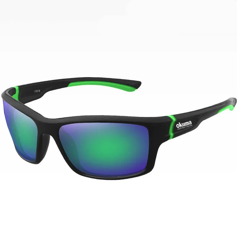 Okuma UV400 Fishing Sunglasses - Surf Reel บทวิจารณ์และราคา